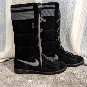 Nike Sneaker Boot Hybrid Hi2 Lace Up Boots